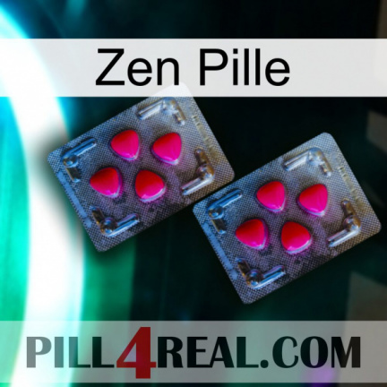 Zen Pill 14